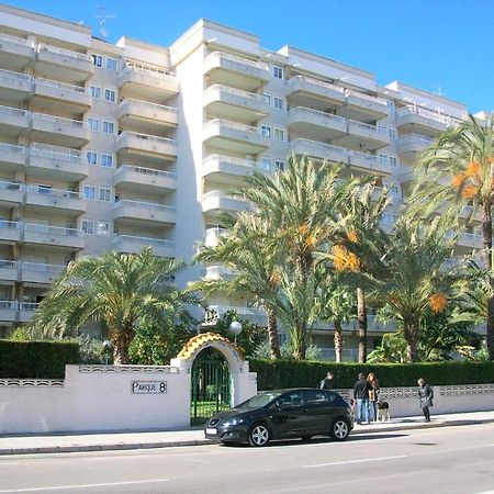 Апартаменти Parque Mota - Alquiler Solo A Familias Playa de Gandia Екстер'єр фото