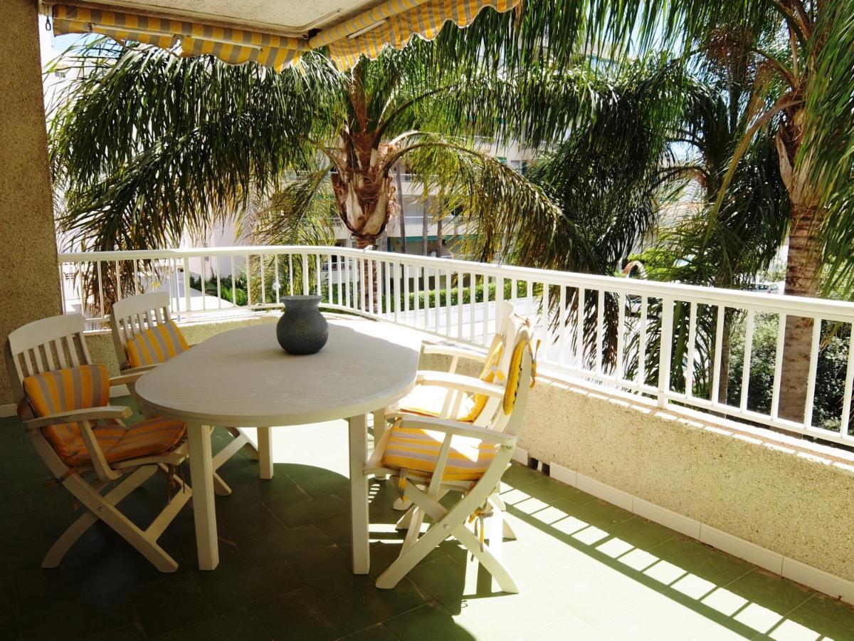 Апартаменти Parque Mota - Alquiler Solo A Familias Playa de Gandia Екстер'єр фото