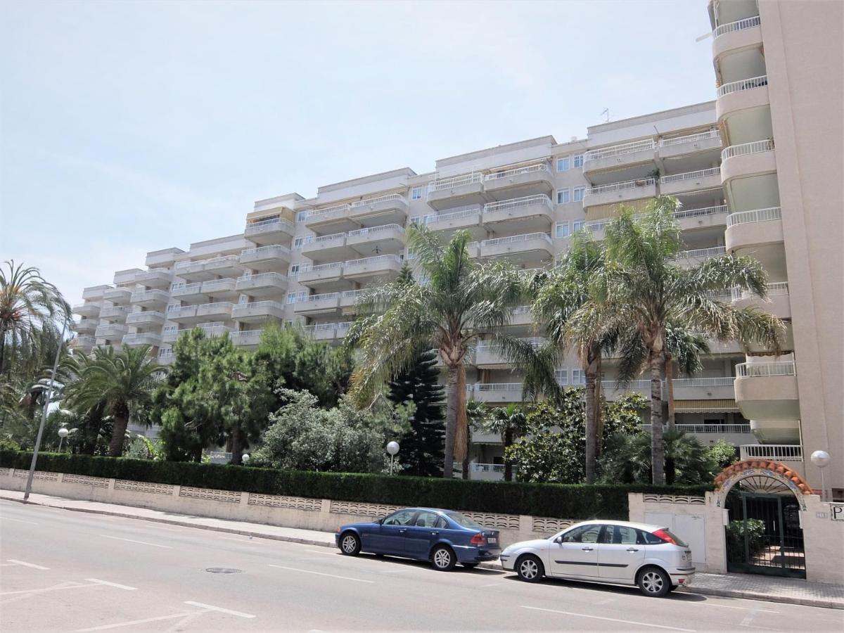 Апартаменти Parque Mota - Alquiler Solo A Familias Playa de Gandia Екстер'єр фото