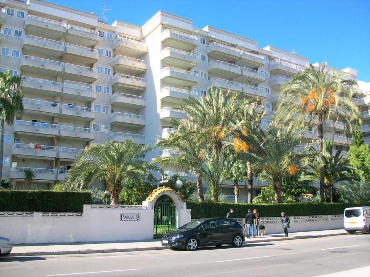Апартаменти Parque Mota - Alquiler Solo A Familias Playa de Gandia Екстер'єр фото