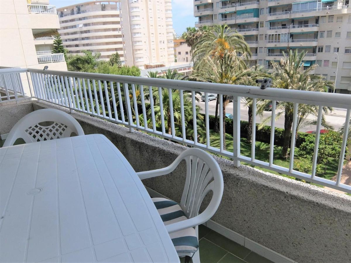 Апартаменти Parque Mota - Alquiler Solo A Familias Playa de Gandia Екстер'єр фото