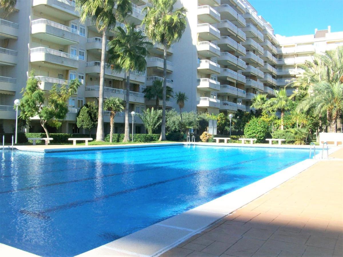 Апартаменти Parque Mota - Alquiler Solo A Familias Playa de Gandia Екстер'єр фото